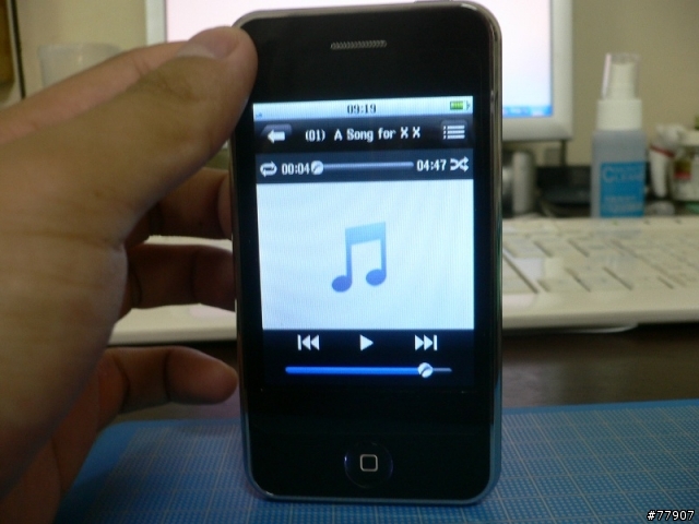 IPHONE3寨G～分享使用心得
