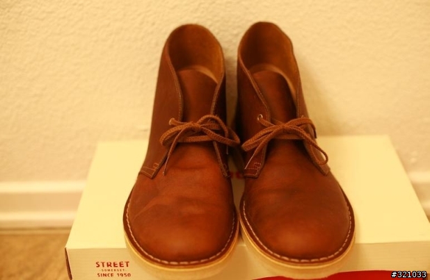 [分享] Clarks Original 之 Desert Boot