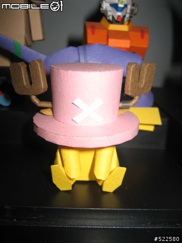 Tony Tony Chopper 喬巴 懸賞50貝里 2 in 1
