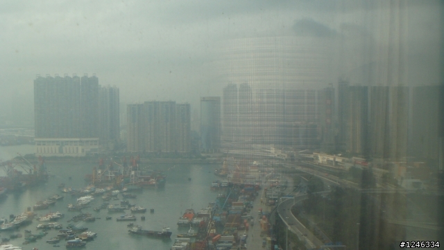 香港 九龍 w hotel