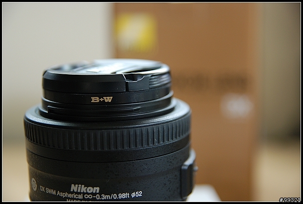 [開箱]目前最夯的定焦鏡 AF-S NIKKOR 35mm F1.8G