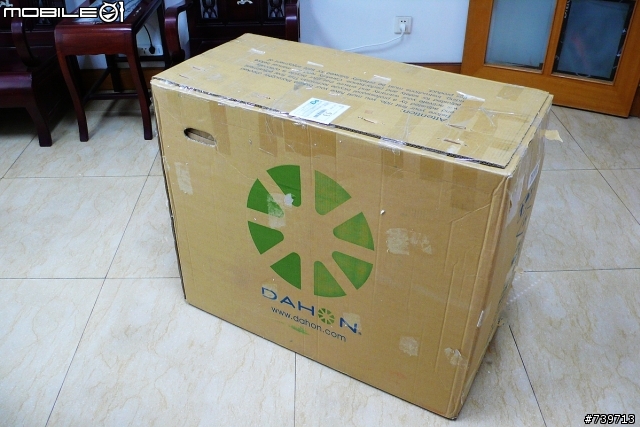 [開箱+寄大陸，新增 DIY 完美磁鐵] 08年 DAHON JXP