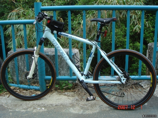 請幫忙協尋朋友的愛車兩輛 --- TREK