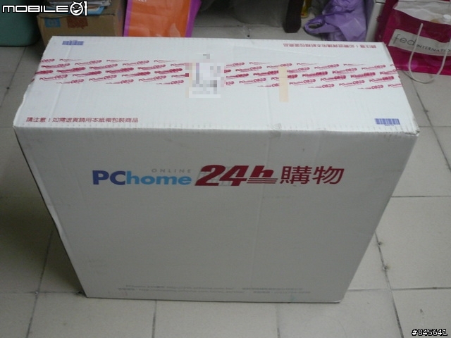 [新手開箱文]SAMSUNG 2494HS