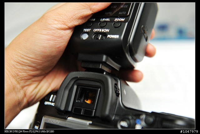 沒箱可開的SONY F42AM簡易外觀拍拍