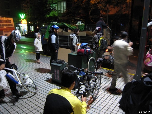 雨中再度燃燒的熱情~永不放棄的迴瀾300K!!