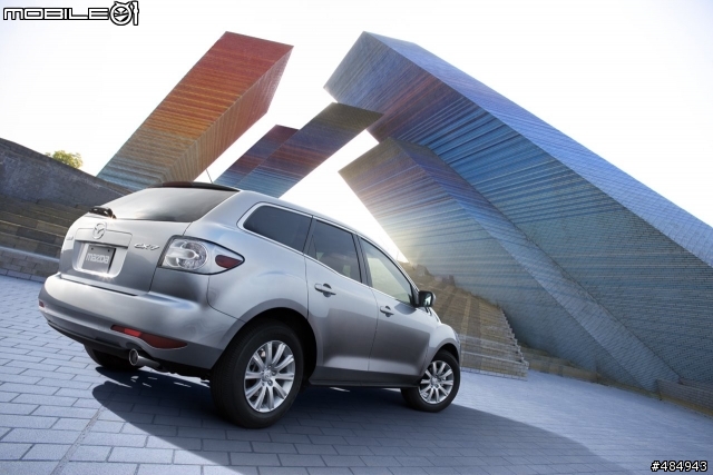 2010 Mazda CX-7