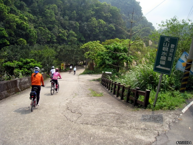 [分享]北宜公路－坪林金瓜寮自行道單車遊