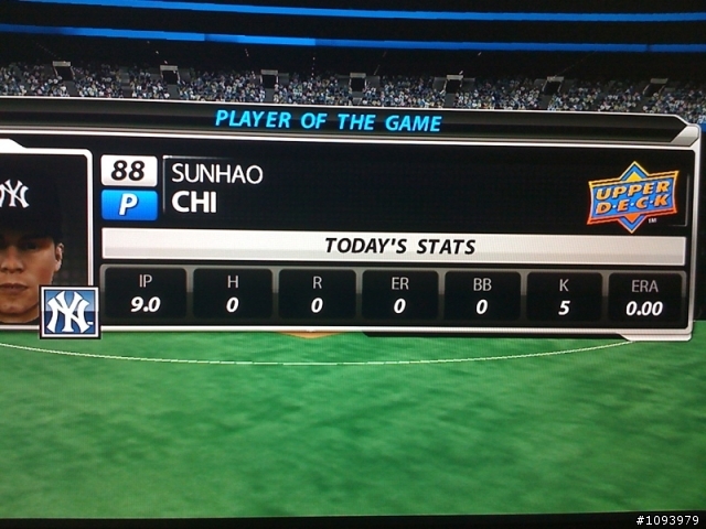 MLB 09 THE SHOW (Road to the show)完全比賽
