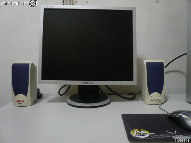 [新手開箱文]SAMSUNG 2494HS