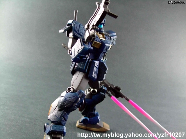 HG 1/144 吉姆打擊型 分享