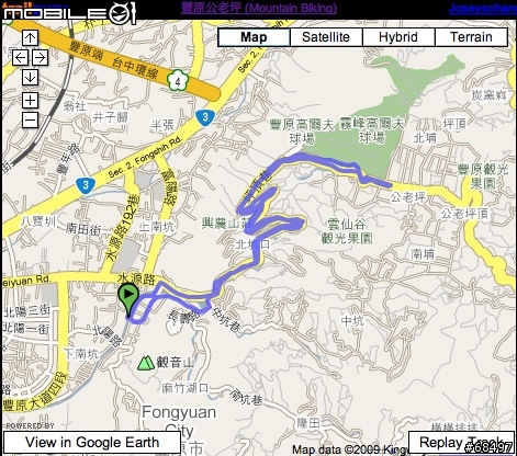 自行車良伴：iMapMyRide & Trailguru