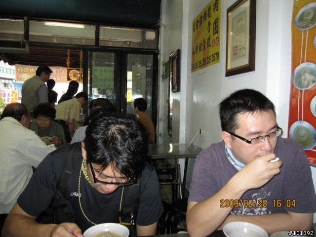 台中慢慢騎2009-02-28-鹿港一日遊吃吃喝喝照片