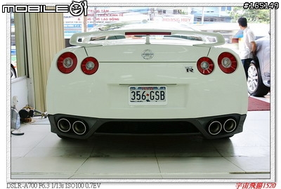20090315  NISSAN GTR