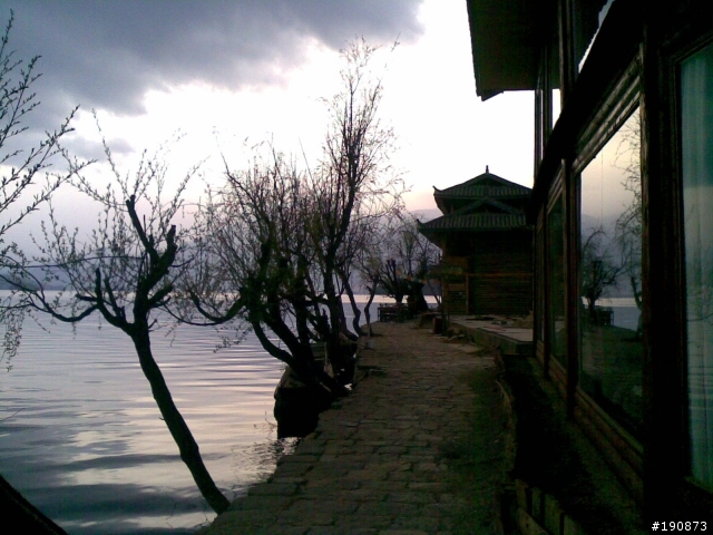 [遊記] 流浪在仙境 雲南麗江--- 瀘沽湖 單車自由行