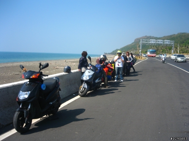 遲來的  2009年環島  ( 全程搭帳篷露營版 )