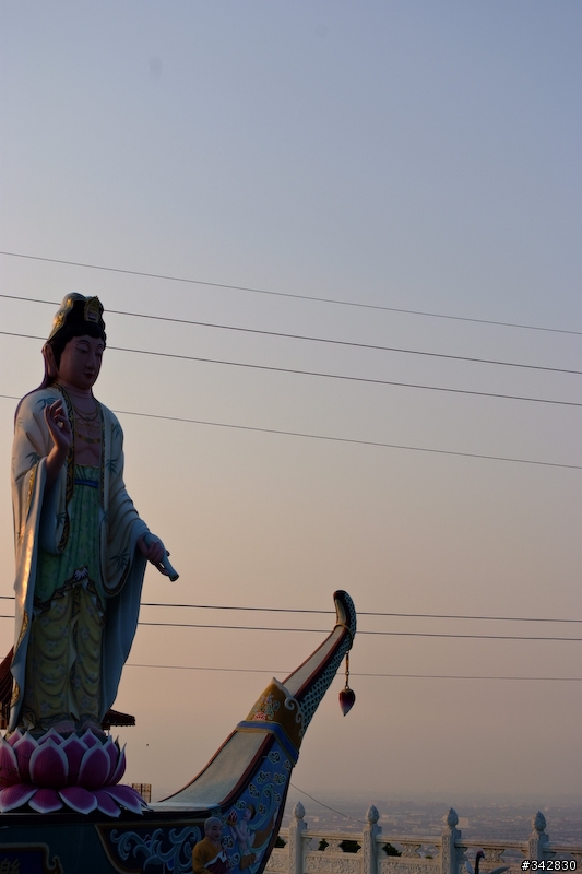 [分享]大岡山看夕陽