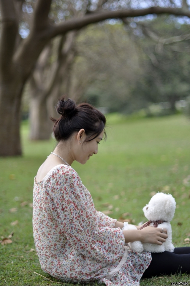 感謝mobile的各位給過幫助的朋友！部分美眉照片送上！