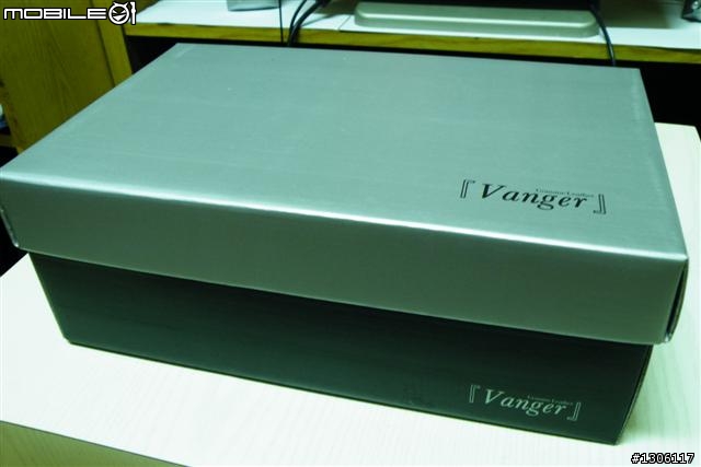 [開箱文] Vanger 手工真皮男鞋(圖多)