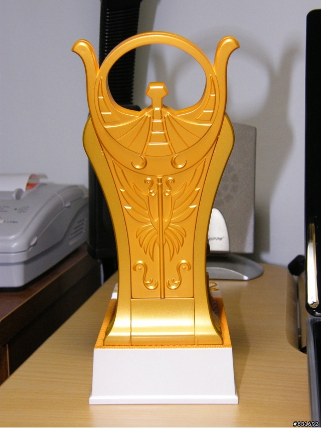 聖衣神話應募品-城戶沙織(不專業開箱文)