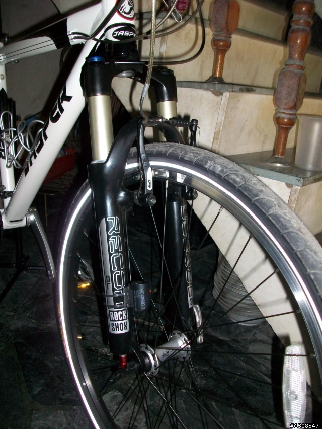 今天買了一台JASPER登山車