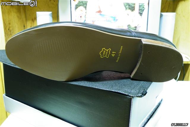 [開箱文] Vanger 手工真皮男鞋(圖多)