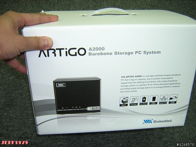 [新品開箱] 開農場的新選擇 : 威盛 ARTIGO A2000 動物機