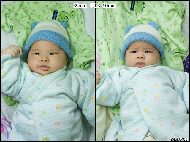 [非專評](補食物照)35m F1.8 VS 50m F1.8