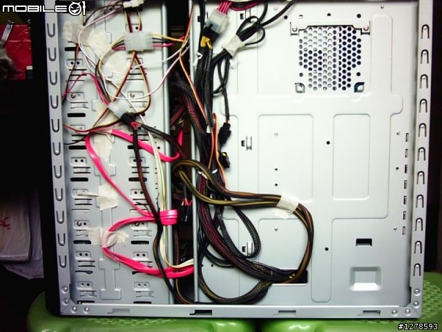 風冷怪獸CM V10非專業測試（含測試致冷片功率）