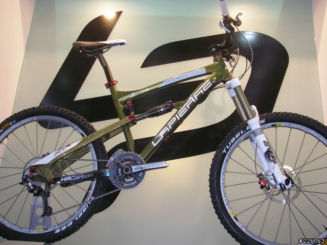 國際自行車展,登山車特輯！