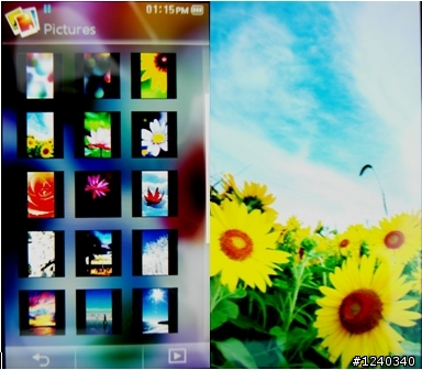 [分享] SAMSUNG P3 超炫操作介面