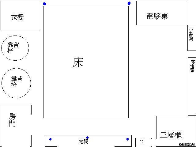 z5500的擺放(二次更新圖)