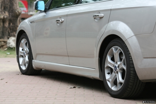 MONDEO TDCI 避震器改裝篇...(完工照)