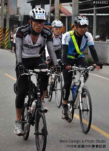 [賽事相簿分享]2009年永不放棄系列賽第一站：洄瀾300K，非官方相簿，請自取(4/5)