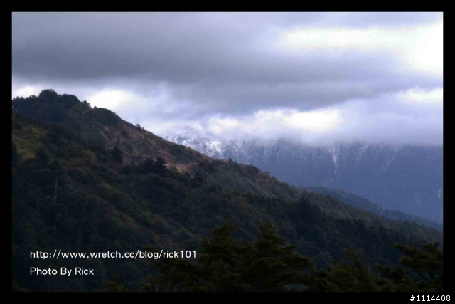挑戰大雪山～武嶺單車旅之慘烈的戰役（Day 2)
