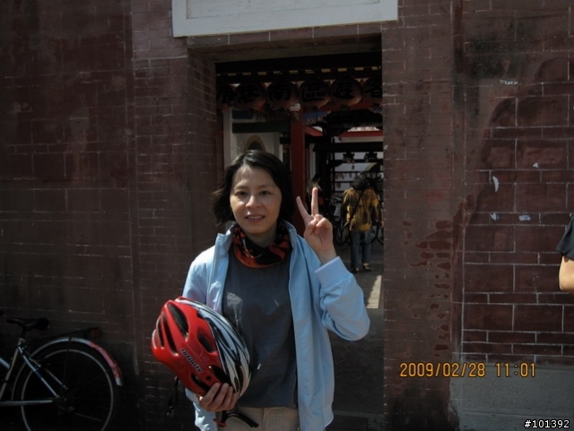 台中慢慢騎2009-02-28-鹿港一日遊吃吃喝喝照片