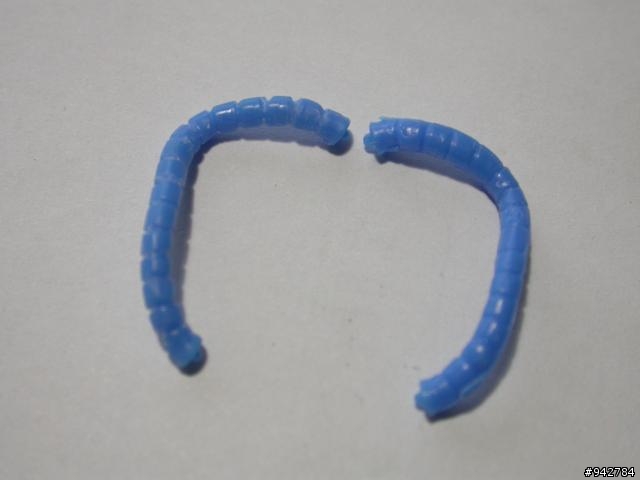 [懷舊+製作過程] 二十五年前的"古夫"(Gouf)