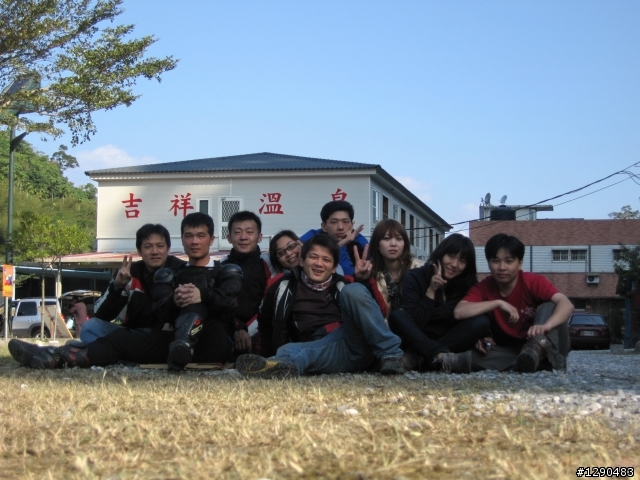 遲來的  2009年環島  ( 全程搭帳篷露營版 )