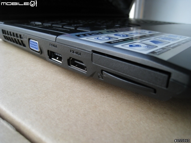 Gaming Series的新生力軍 : MSI GX400 #