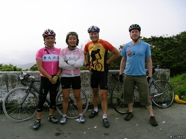 [遊記] 舊金山單車遊記與巧遇登山車之父