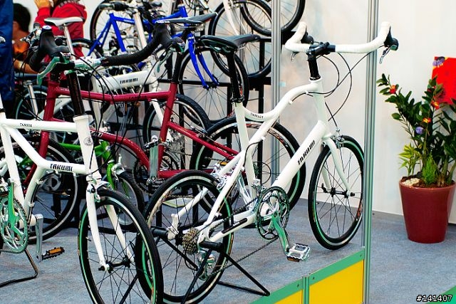 09台北自行車展參觀日記(持續更新中）