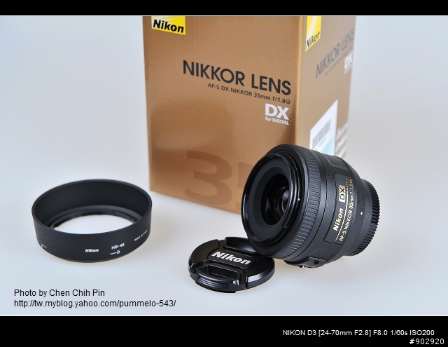 [分享]NIKON AF-S 35mm f/1.8G VS AF 35mm f/2D