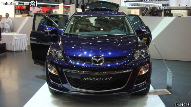 2010 Mazda CX-7