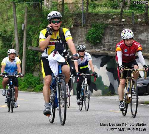 [賽事相簿分享]2009年永不放棄系列賽第一站：洄瀾300K，非官方相簿，請自取(2/5)