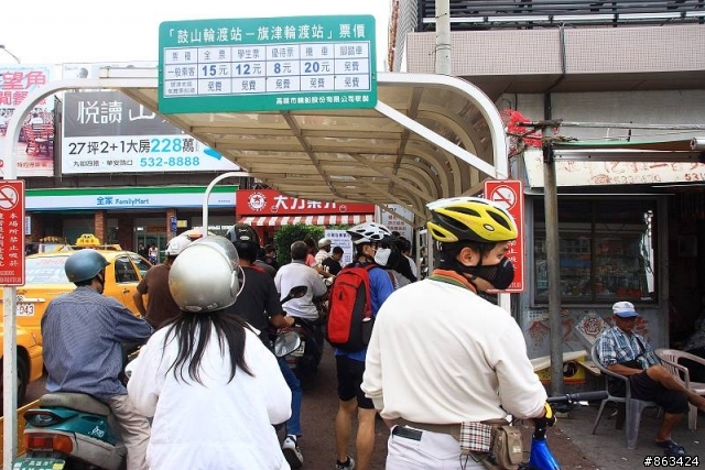 98.02.28高雄旗津鐵馬行之旅