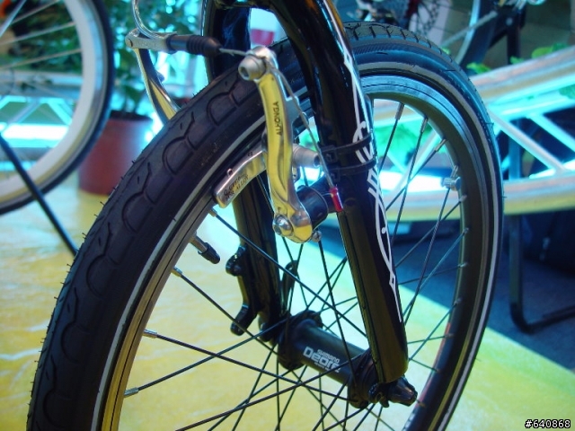 Stepdragon在2009單車展