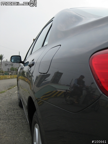 [開箱] NEW ALTIS 1.8J 經典