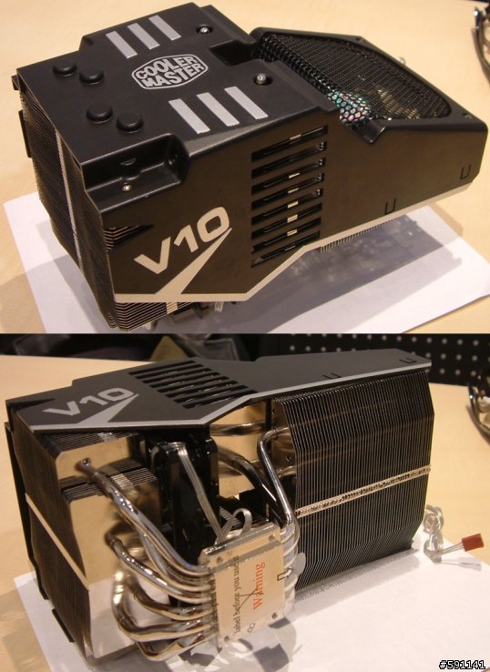 Cooler Master~~卓越的CPU散熱器