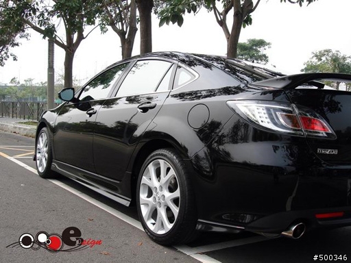 台灣08'新馬六 AutoExe、KENSTYLE、DAMD  三品牌套件實裝(圖多)