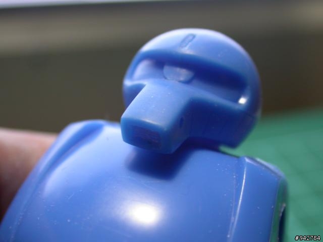 [懷舊+製作過程] 二十五年前的"古夫"(Gouf)